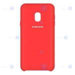 قاب محافظ سیلیکونی سامسونگ Silicone Case For Samsung Galaxy J3 Pro