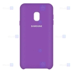 قاب محافظ سیلیکونی سامسونگ Silicone Case For Samsung Galaxy J3 Pro