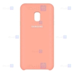 قاب محافظ سیلیکونی سامسونگ Silicone Case For Samsung Galaxy J3 Pro