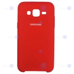 معرفی قاب محافظ سیلیکونی سامسونگ Silicone Case For Samsung Galaxy J5 2016