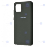 قاب محافظ سیلیکونی سامسونگ Silicone Case For Samsung Galaxy Note 10 Lite
