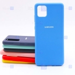 قاب محافظ سیلیکونی سامسونگ Silicone Case For Samsung Galaxy Note 10 Lite