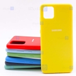 قاب محافظ سیلیکونی سامسونگ Silicone Case For Samsung Galaxy Note 10 Lite