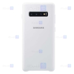 قاب محافظ سیلیکونی سامسونگ Silicone Case For Samsung Galaxy S10
