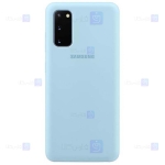 قاب محافظ سیلیکونی سامسونگ Silicone Case For Samsung Galaxy S20