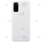 قاب محافظ سیلیکونی سامسونگ Silicone Case For Samsung Galaxy S20