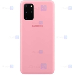 قاب محافظ سیلیکونی سامسونگ Silicone Case For Samsung Galaxy S20 Plus