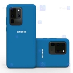 قاب محافظ سیلیکونی سامسونگ Silicone Case For Samsung Galaxy S20 Ultra
