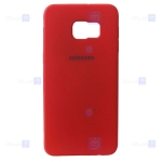 قاب محافظ سیلیکونی سامسونگ Silicone Case For Samsung Galaxy S6 edge