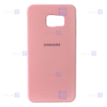 قاب محافظ سیلیکونی سامسونگ Silicone Case For Samsung Galaxy S6 edge