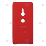 قاب محافظ سیلیکونی سونی Silicone Case For Sony Xperia XZ2
