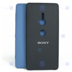 قاب محافظ سیلیکونی سونی Silicone Case For Sony Xperia XZ2