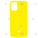 قاب محافظ سیلیکونی شیائومی Silicone Case For Xiaomi Mi 10 Lite 5G Mi10 Youth 5G