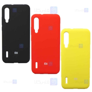 قاب محافظ سیلیکونی شیائومی Silicone Case For Xiaomi Mi CC9e / Mi A3