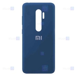 قاب محافظ سیلیکونی شیائومی Silicone Case For Xiaomi Pocophone F1