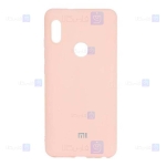 قاب محافظ سیلیکونی شیائومی Silicone Case For Xiaomi Redmi Note 6 Pro