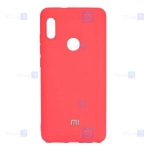 قاب محافظ سیلیکونی شیائومی Silicone Case For Xiaomi Redmi Note 6 Pro