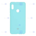 قاب محافظ سیلیکونی شیائومی Silicone Case For Xiaomi Redmi Note 6 Pro