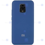 قاب محافظ سیلیکونی شیائومی Silicone Case For Xiaomi Redmi Note 9 Pro Note 9 Pro Max Note 9S