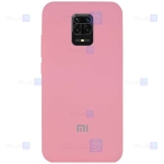 قاب محافظ سیلیکونی شیائومی Silicone Case For Xiaomi Redmi Note 9 Pro Note 9 Pro Max Note 9S