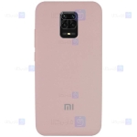 قاب محافظ سیلیکونی شیائومی Silicone Case For Xiaomi Redmi Note 9 Pro Note 9 Pro Max Note 9S