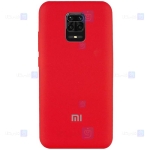 قاب محافظ سیلیکونی شیائومی Silicone Case For Xiaomi Redmi Note 9 Pro Note 9 Pro Max Note 9S