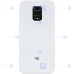 قاب محافظ سیلیکونی شیائومی Silicone Case For Xiaomi Redmi Note 9 Pro Note 9 Pro Max Note 9S