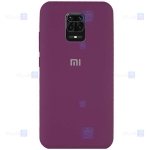 قاب محافظ سیلیکونی شیائومی Silicone Case For Xiaomi Redmi Note 9 Pro Note 9 Pro Max Note 9S