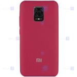 قاب محافظ سیلیکونی شیائومی Silicone Case For Xiaomi Redmi Note 9 Pro Note 9 Pro Max Note 9S