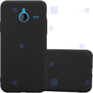 قاب محافظ ژله ای سیلیکونی مایکروسافت Soft Silicone Case For Microsoft Lumia 640 XL
