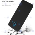 قاب محافظ ژله ای سیلیکونی مایکروسافت Soft Silicone Case For Microsoft Lumia 640 XL