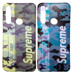 قاب محافظ ژله ای چریکی Superme Guerrilla Jelly Case For Xiaomi Redmi Note 8