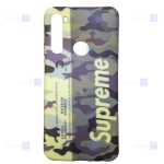 قاب محافظ ژله ای چریکی Superme Guerrilla Jelly Case For Xiaomi Redmi Note 8