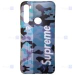 قاب محافظ ژله ای چریکی Superme Guerrilla Jelly Case For Xiaomi Redmi Note 8