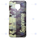 قاب محافظ ژله ای چریکی Superme Guerrilla Jelly Case For Xiaomi Redmi Note 9 Pro Note 9 Pro Max Note 9S