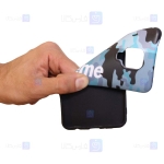 قاب محافظ ژله ای چریکی Superme Guerrilla Jelly Case For Xiaomi Redmi Note 9 Pro Note 9 Pro Max Note 9S