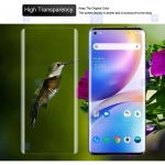 محافظ صفحه شیشه ای تمام صفحه و خمیده یو وی وان پلاس UV Full Glass Screen Protector OnePlus 8