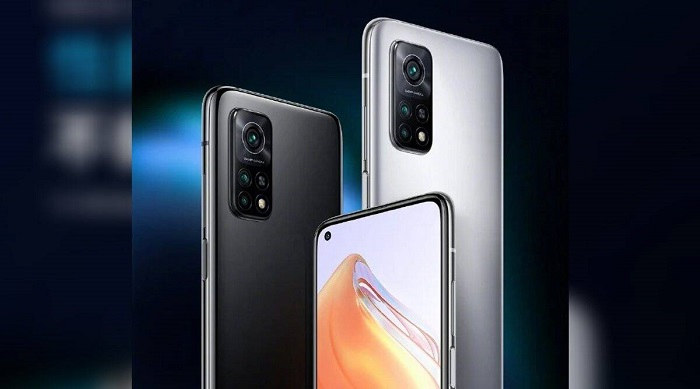 گوشی Xiaomi Redmi K30S دو سیم کارت با ظرفیت 256 گیگابایت