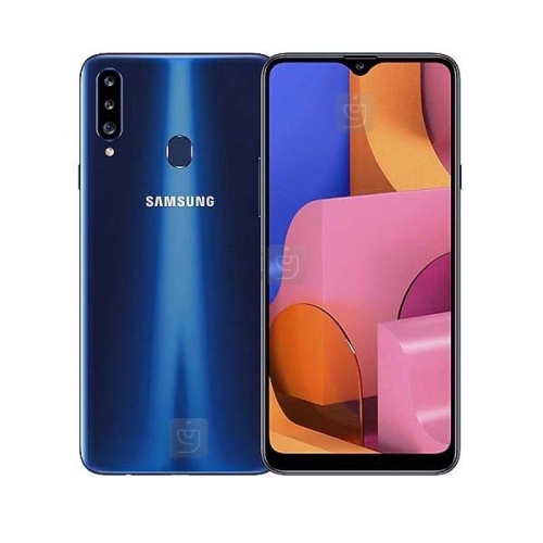 گوشی Samsung Galaxy A20s دو سیم کارت با ظرفیت 4/64 گیگابایت