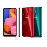 گوشی Samsung Galaxy A20s دو سیم کارت با ظرفیت 4/64 گیگابایت