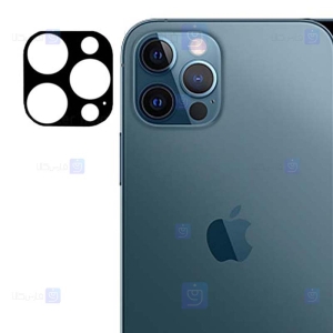 محافظ لنز فلزی دوربین موبایل اپل Alloy Lens Cap Protector For Apple iPhone 12 Pro