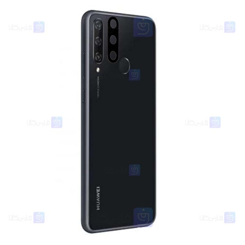 محافظ لنز فلزی دوربین موبایل هواوی Alloy Lens Cap Protector For Huawei Y6p