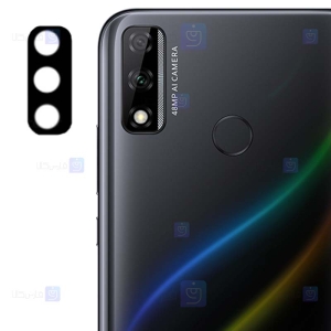 محافظ لنز فلزی دوربین موبایل هواوی Alloy Lens Cap Protector For Huawei Y8s