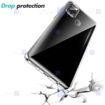 قاب محافظ شیشه ای- ژله ای سامسونگ Belkin Transparent Case For Samsung Galaxy A21s