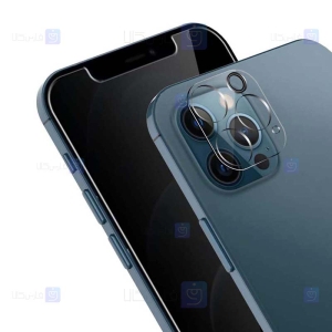 محافظ لنز شیشه ای دوربین اپل Camera Lens Glass Protector For Apple iPhone 12 Pro
