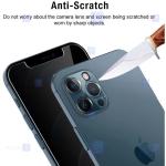 محافظ لنز شیشه ای دوربین اپل Camera Lens Glass Protector For Apple iPhone 12 Pro Max