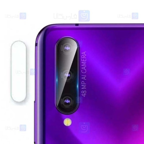 محافظ لنز شیشه ای دوربین هواوی Camera Lens Glass Protector For Huawei Y9s
