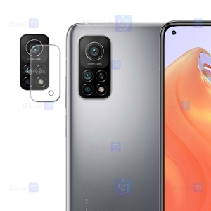 محافظ لنز شیشه ای دوربین شیائومی Camera Lens Glass Protector For Xiaomi Mi 10T 5G