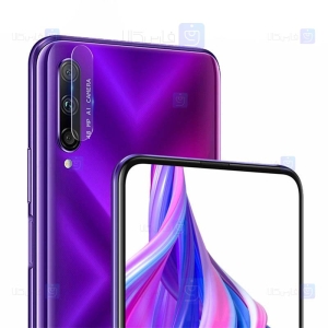 محافظ لنز شیشه ای دوربین هواوی Camera Lens Glass Protector For huawei Honor 9X Pro