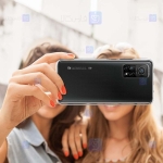 قاب محافظ ژله ای 5 گرمی کوکو شیائومی Coco Clear Jelly Case For Xiaomi Mi 10T 5G